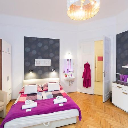 Studio 4U Apartment Budapest Exterior photo
