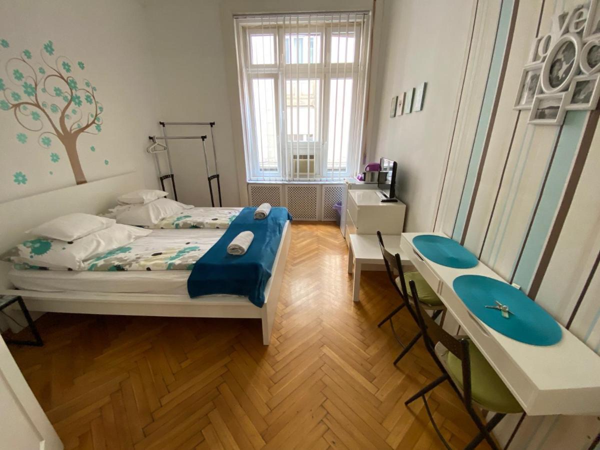 Studio 4U Apartment Budapest Exterior photo