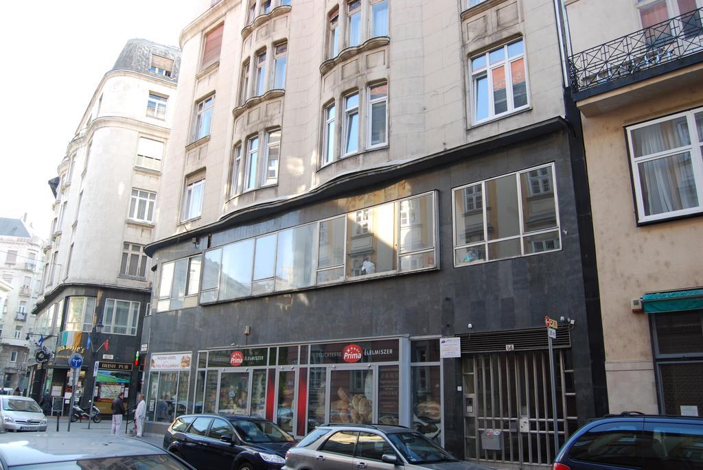 Studio 4U Apartment Budapest Exterior photo