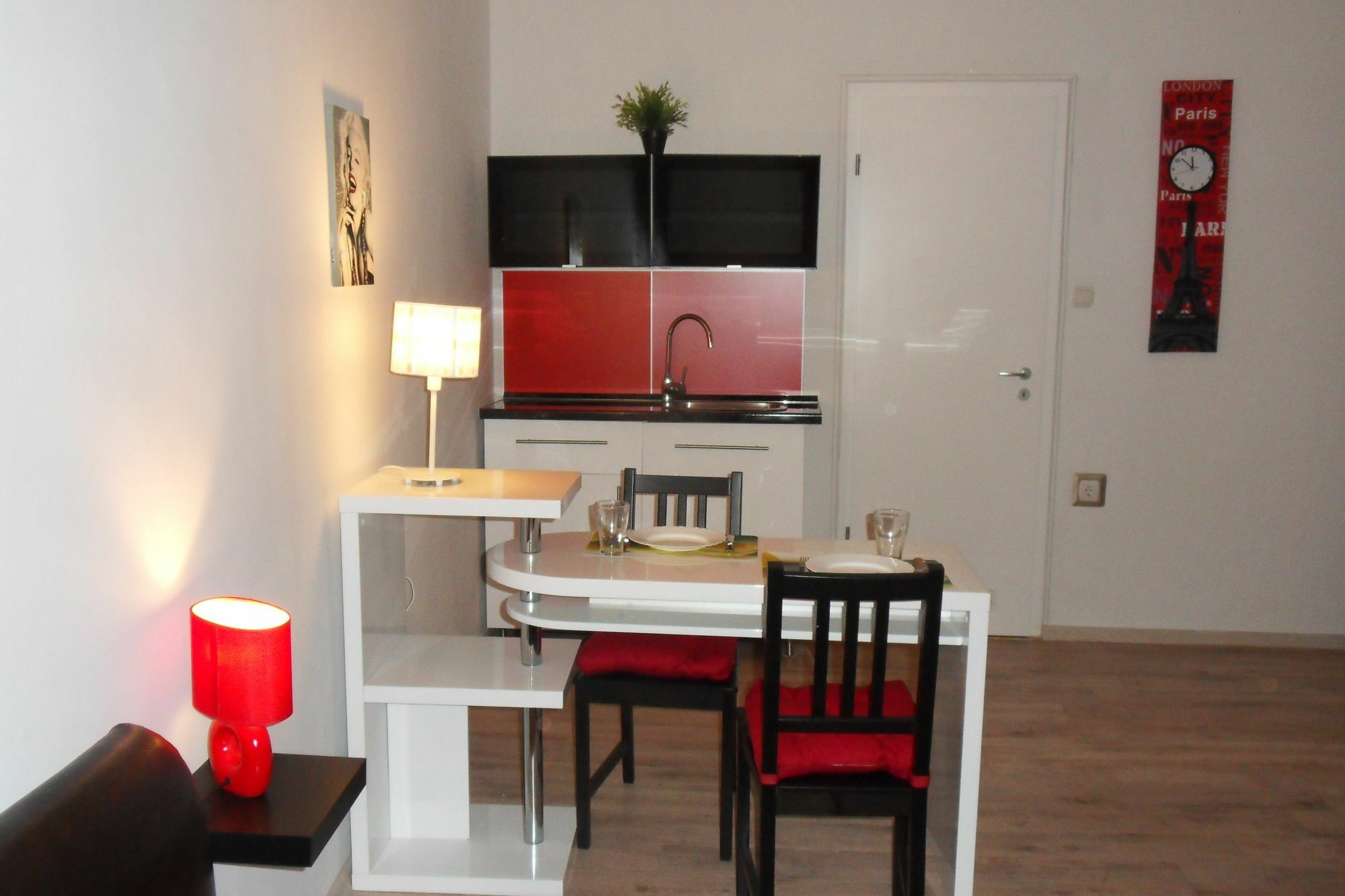 Studio 4U Apartment Budapest Exterior photo