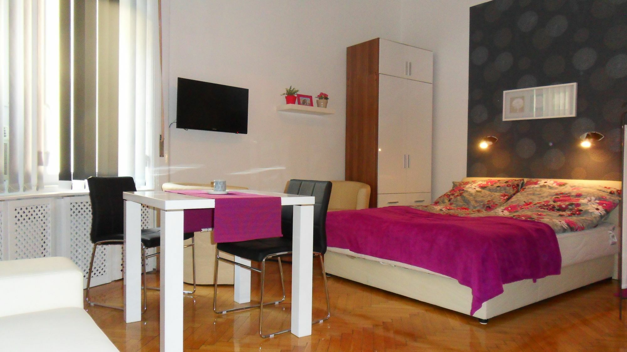 Studio 4U Apartment Budapest Exterior photo