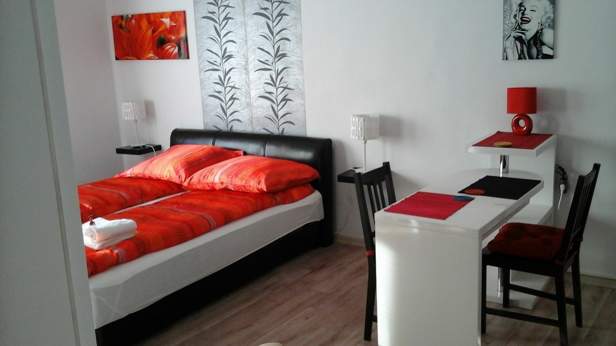 Studio 4U Apartment Budapest Exterior photo