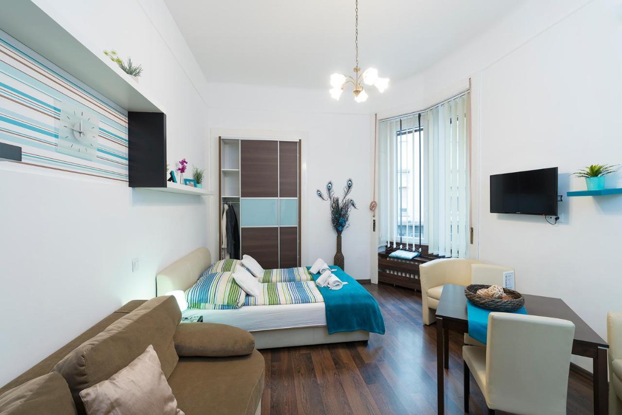 Studio 4U Apartment Budapest Exterior photo