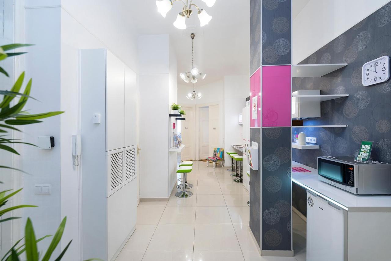 Studio 4U Apartment Budapest Exterior photo