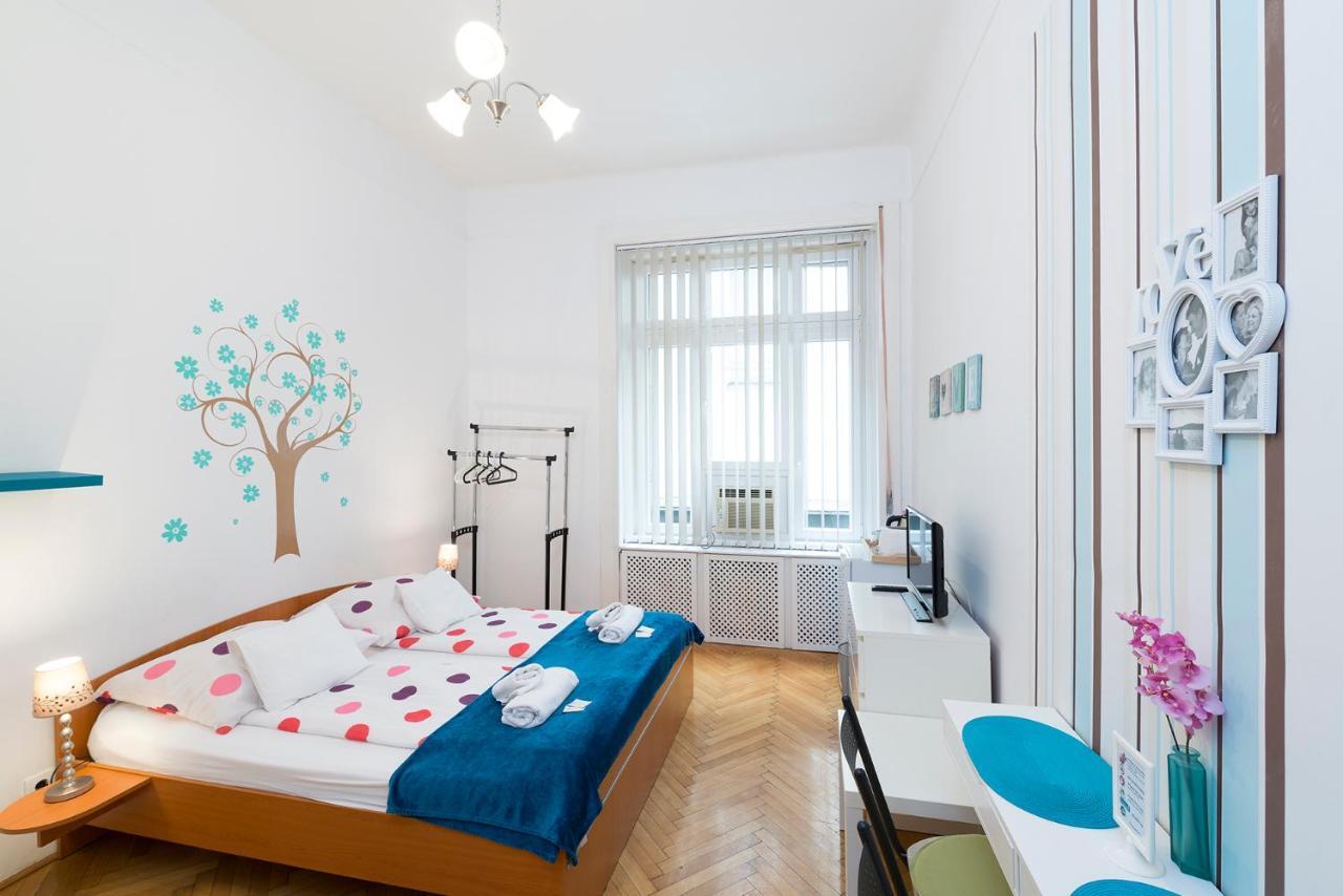 Studio 4U Apartment Budapest Exterior photo