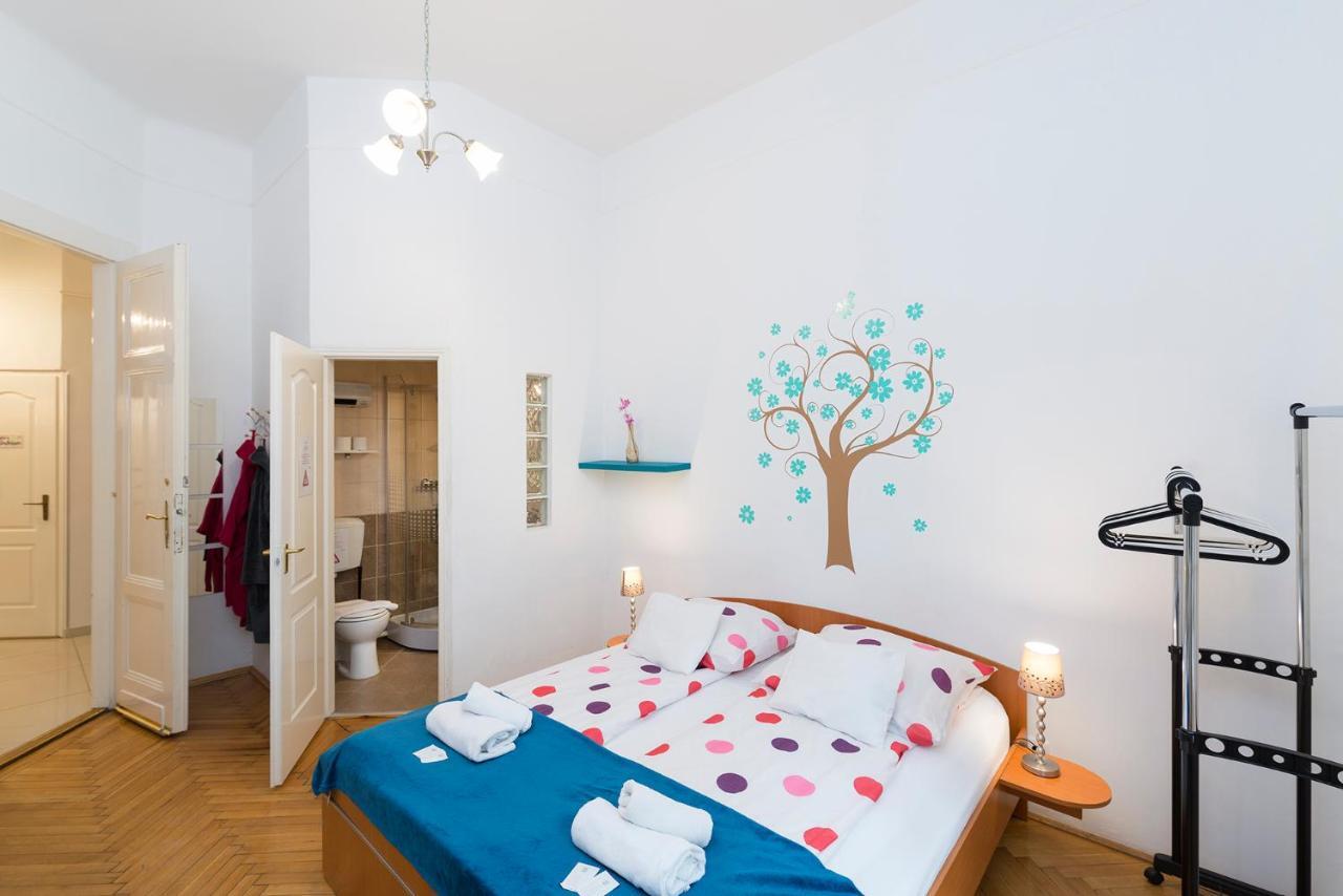 Studio 4U Apartment Budapest Exterior photo