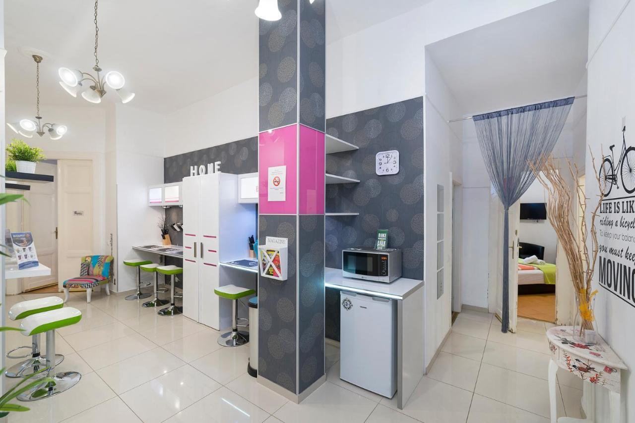 Studio 4U Apartment Budapest Exterior photo
