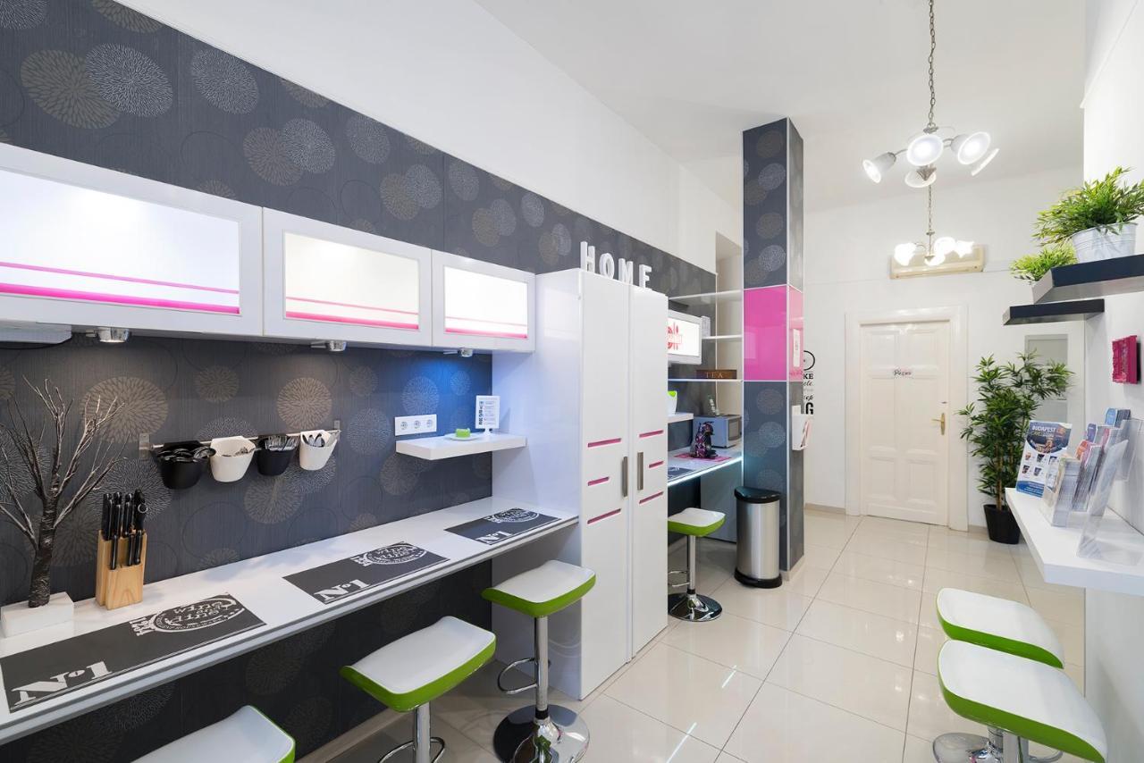 Studio 4U Apartment Budapest Exterior photo