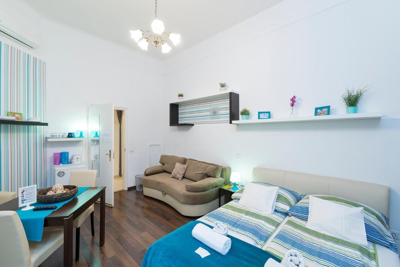 Studio 4U Apartment Budapest Exterior photo