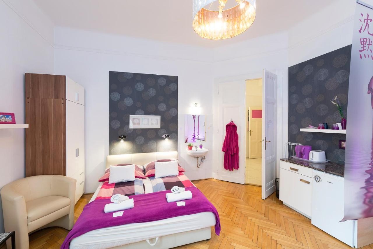 Studio 4U Apartment Budapest Exterior photo