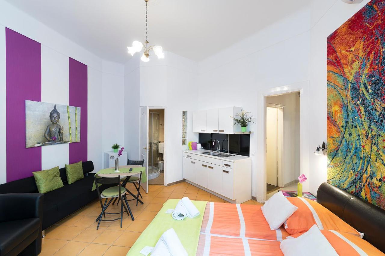 Studio 4U Apartment Budapest Exterior photo